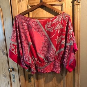 Boho Blouse